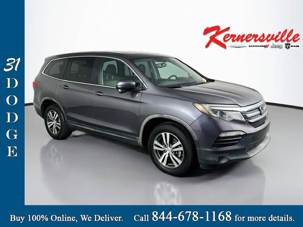 2018 HONDA Pilot