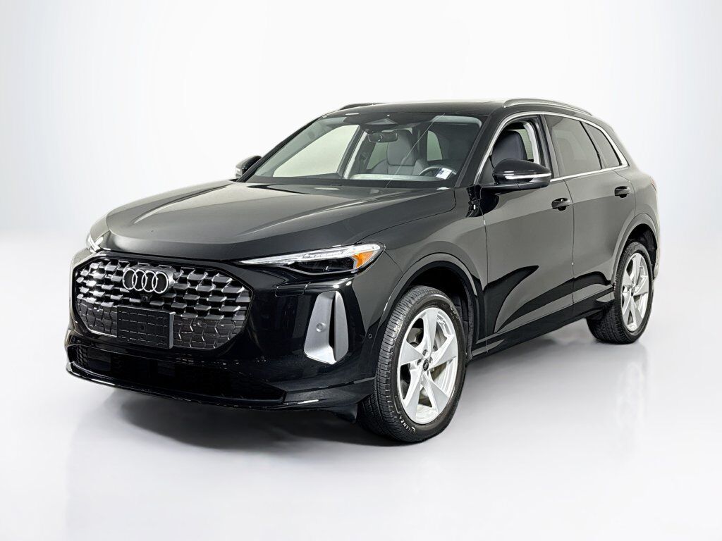 2025 AUDI Q5