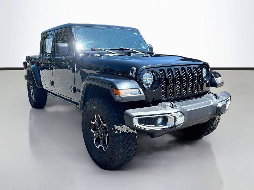 2022 JEEP Gladiator