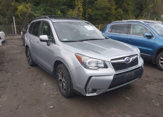 2014 SUBARU Forester
