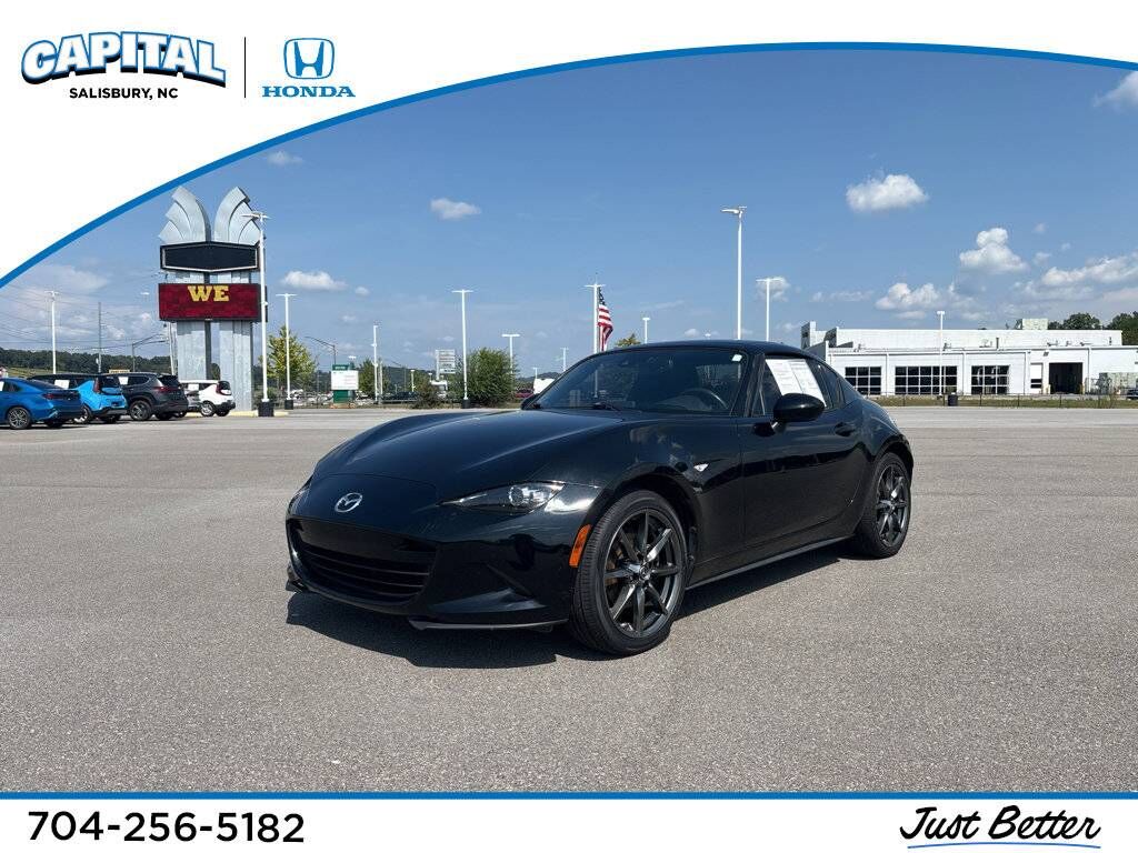 2018 MAZDA MX-5