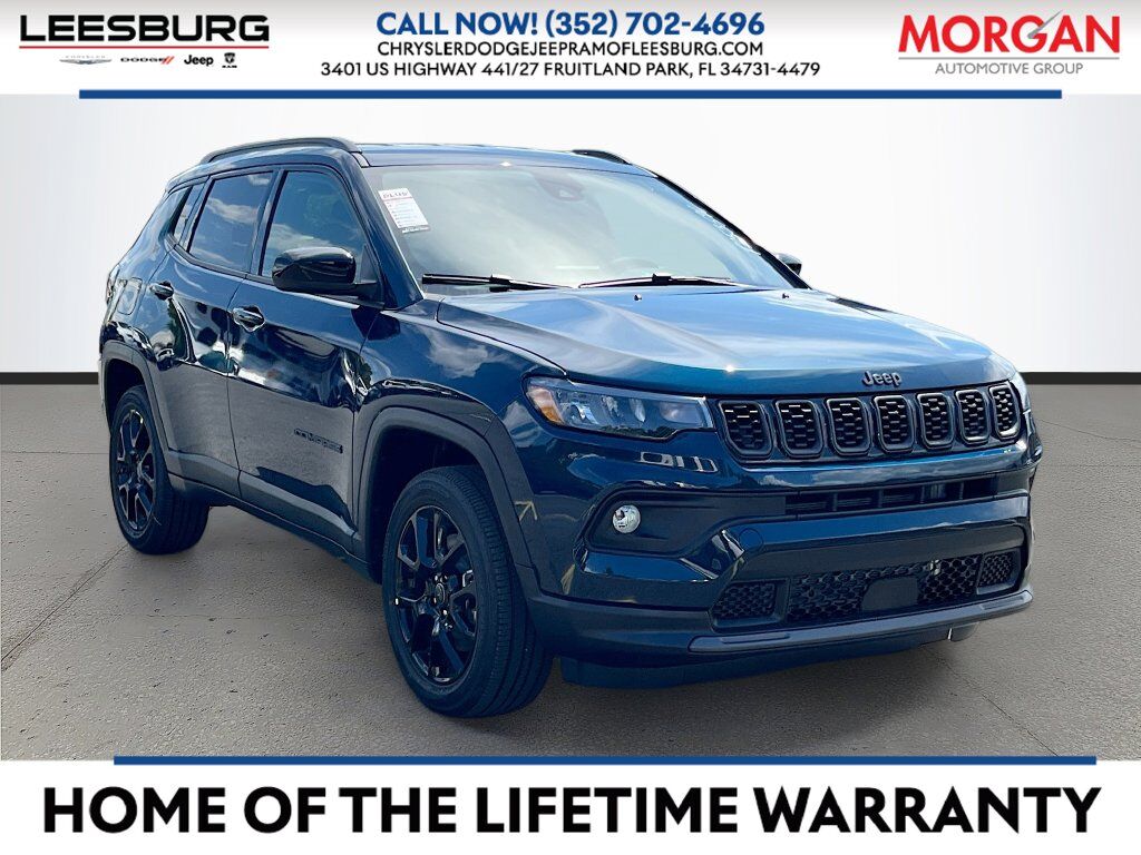 2026 JEEP Compass