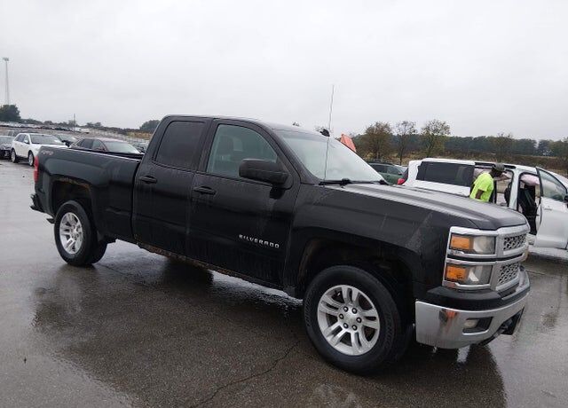 2014 CHEVROLET Silverado
