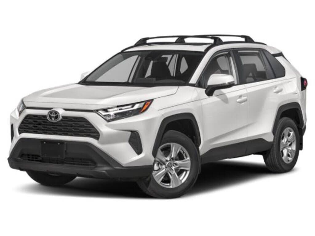 2022 TOYOTA RAV4