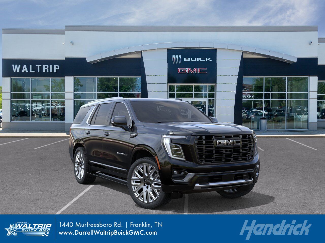 2027 GMC Yukon