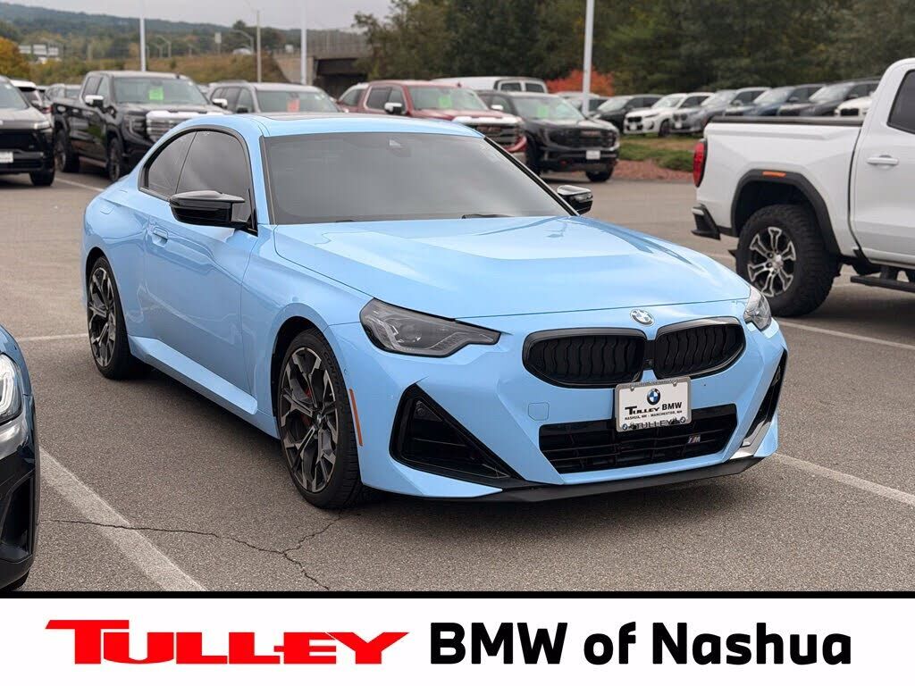 2025 BMW M2
