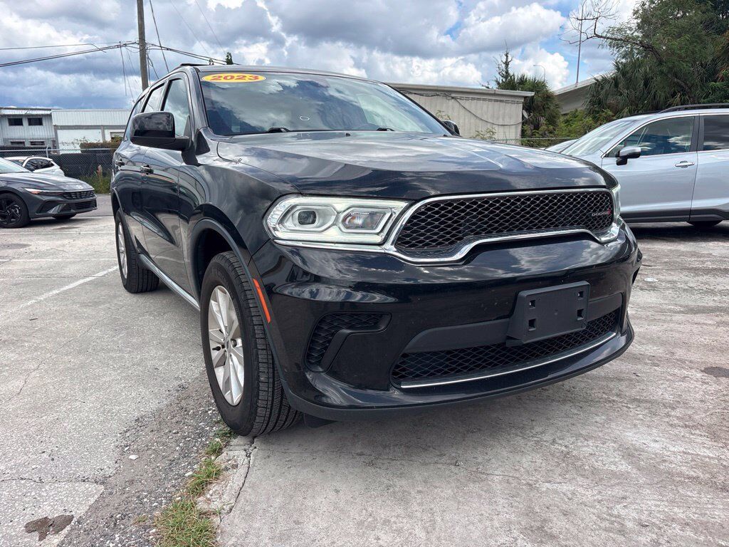 2023 DODGE Durango