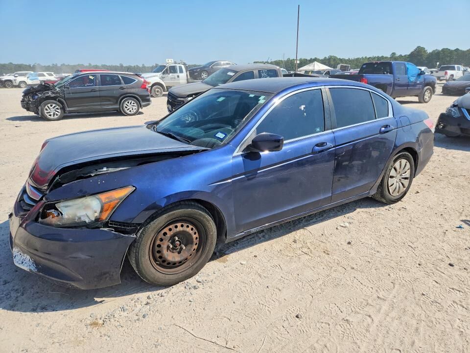 2012 HONDA Accord
