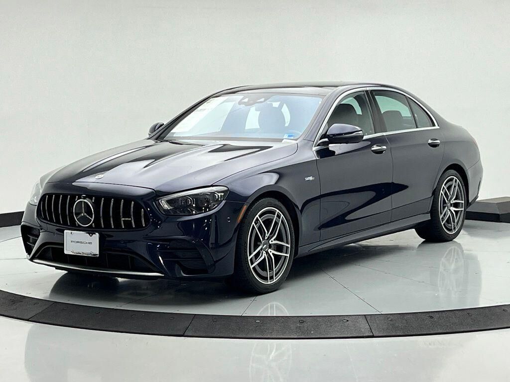 2022 MERCEDES-BENZ E-Class