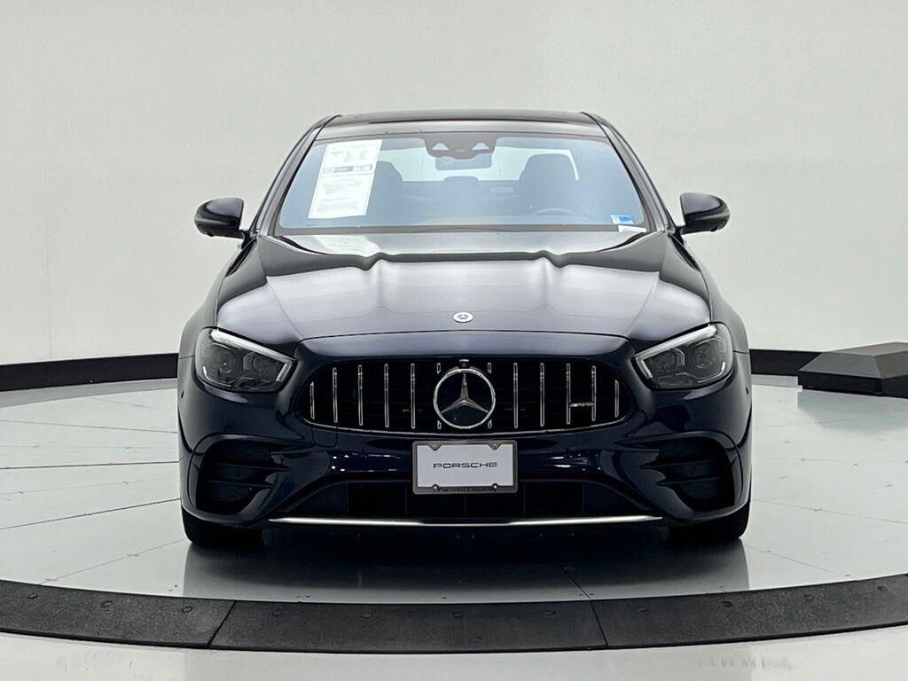 2022 Mercedes-Benz E-Class