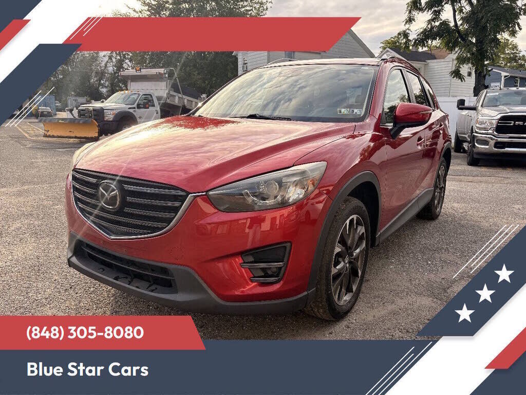 2016 MAZDA CX-5