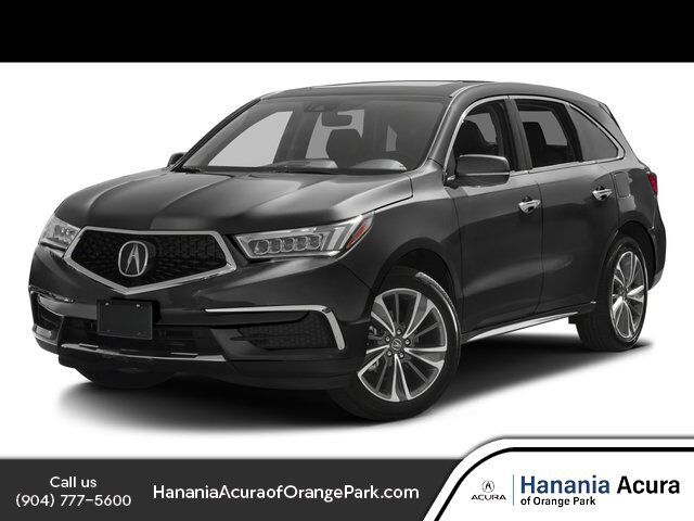 2017 ACURA MDX