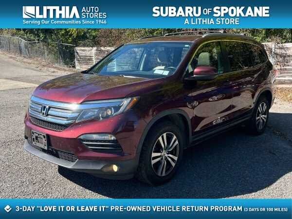 2018 HONDA Pilot
