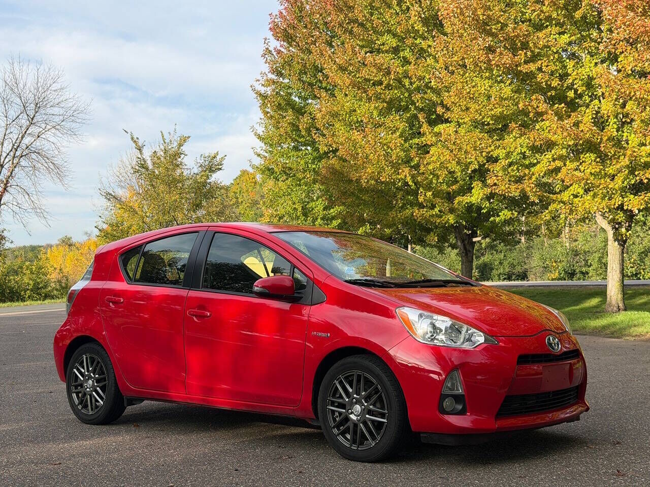 2012 TOYOTA Prius