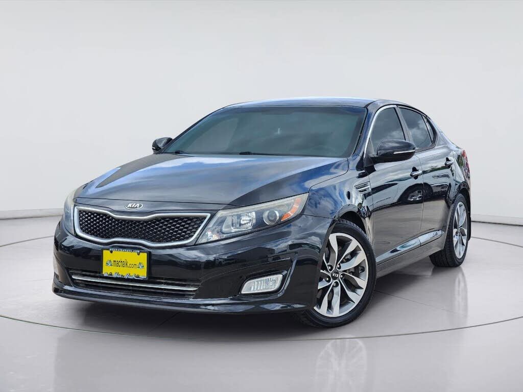 2015 KIA Optima