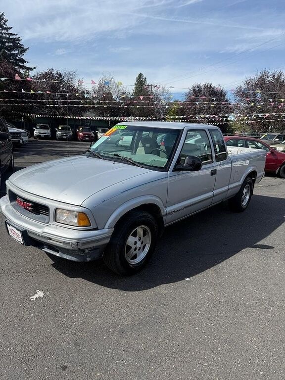 1997 GMC Sonoma
