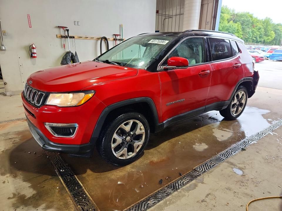 2018 JEEP Compass