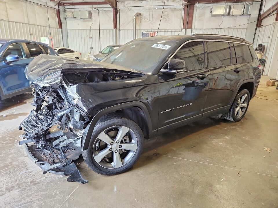2022 JEEP Grand Cherokee