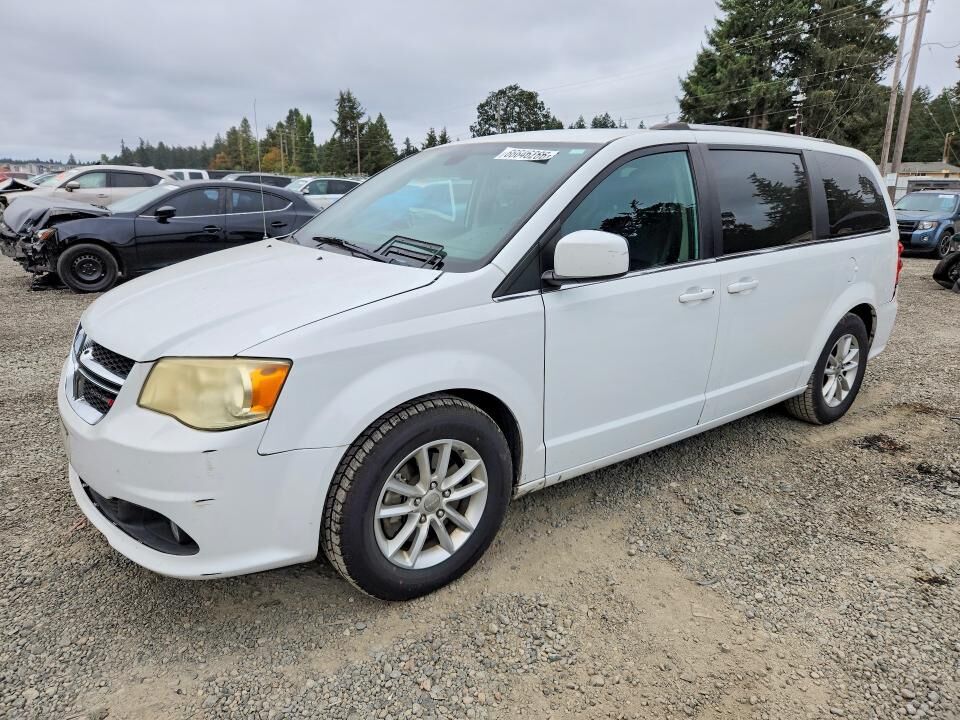 2020 DODGE Grand Caravan