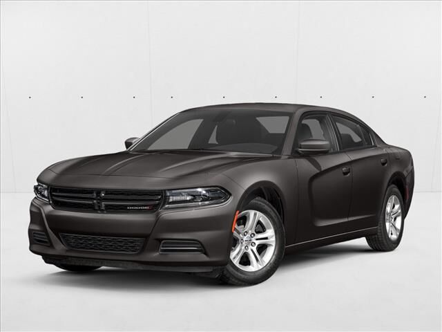 2021 DODGE Charger