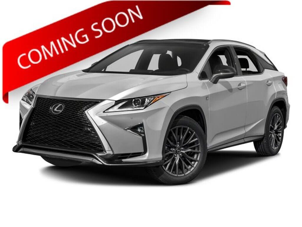 2016 LEXUS RX