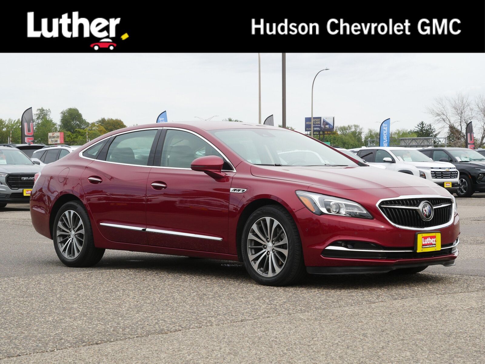 2019 BUICK LaCrosse