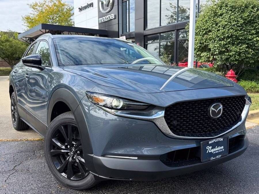 2026 MAZDA CX-30