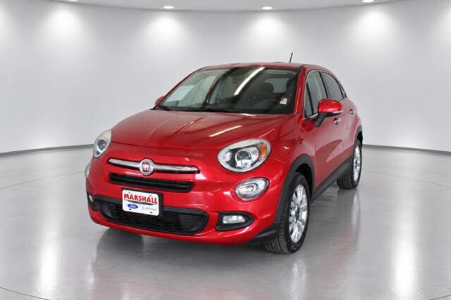 2016 FIAT 500X