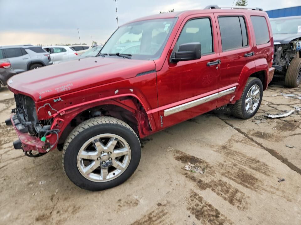 2011 JEEP Liberty