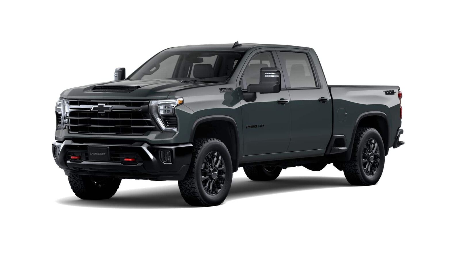 2026 CHEVROLET Silverado HD