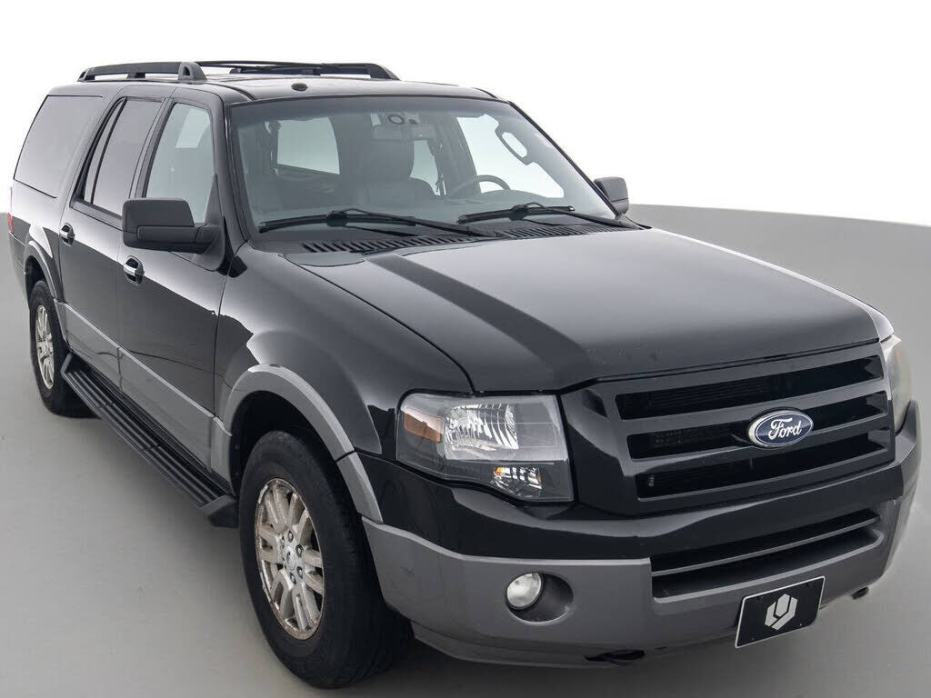 2011 FORD Expedition