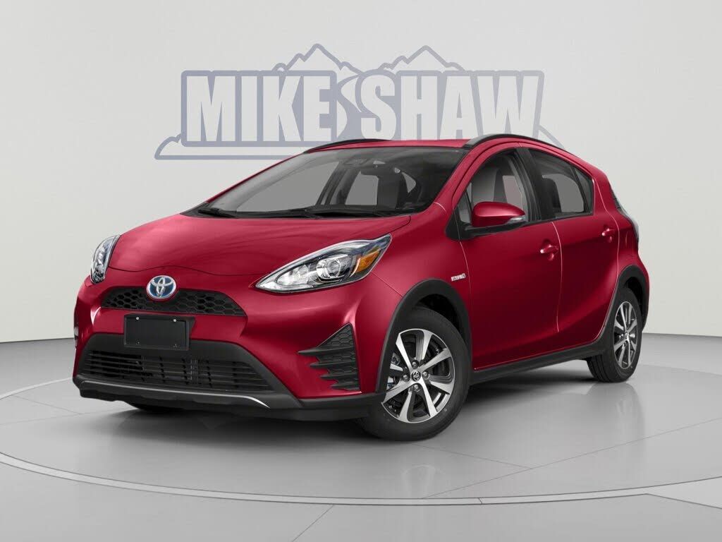 2018 TOYOTA Prius