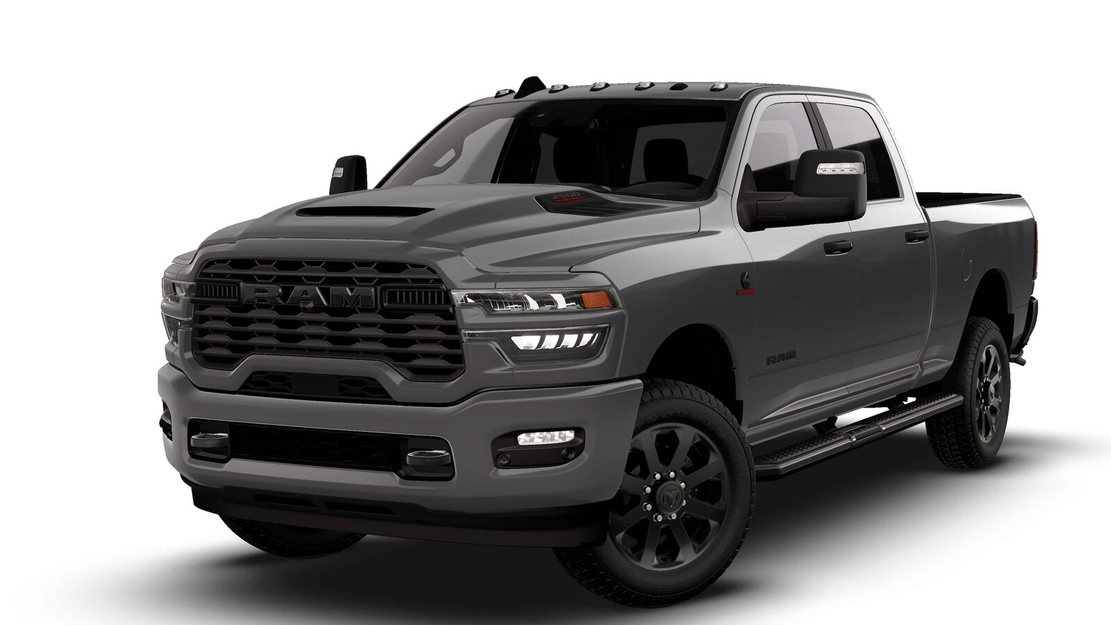 2027 RAM 2500