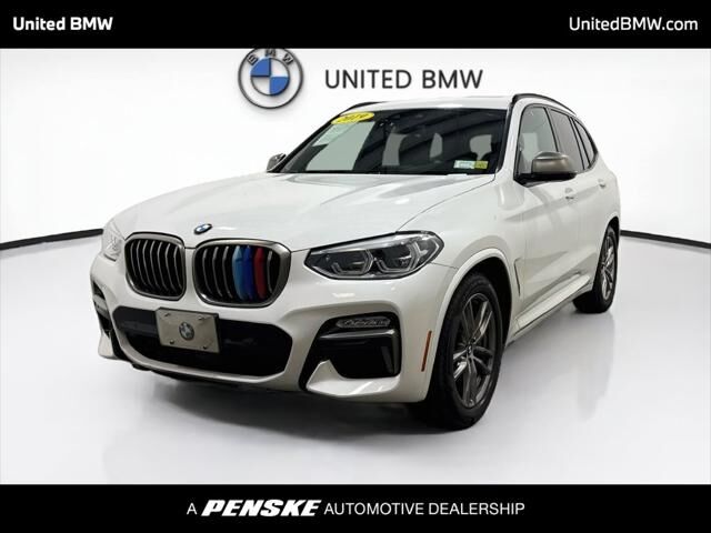 2019 BMW X3