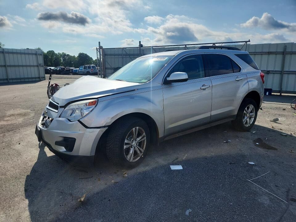 2014 CHEVROLET Equinox