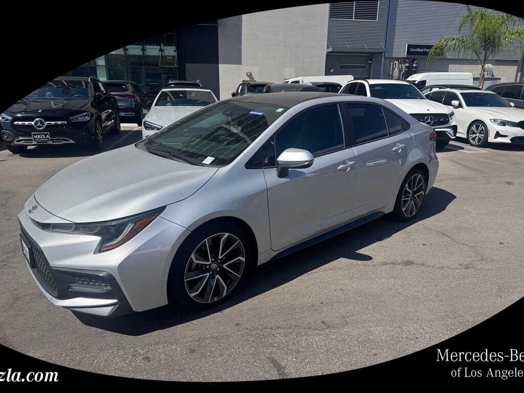 2022 TOYOTA Corolla