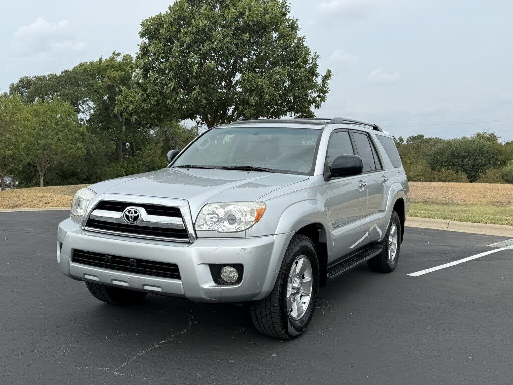 2006 TOYOTA 4-Runner