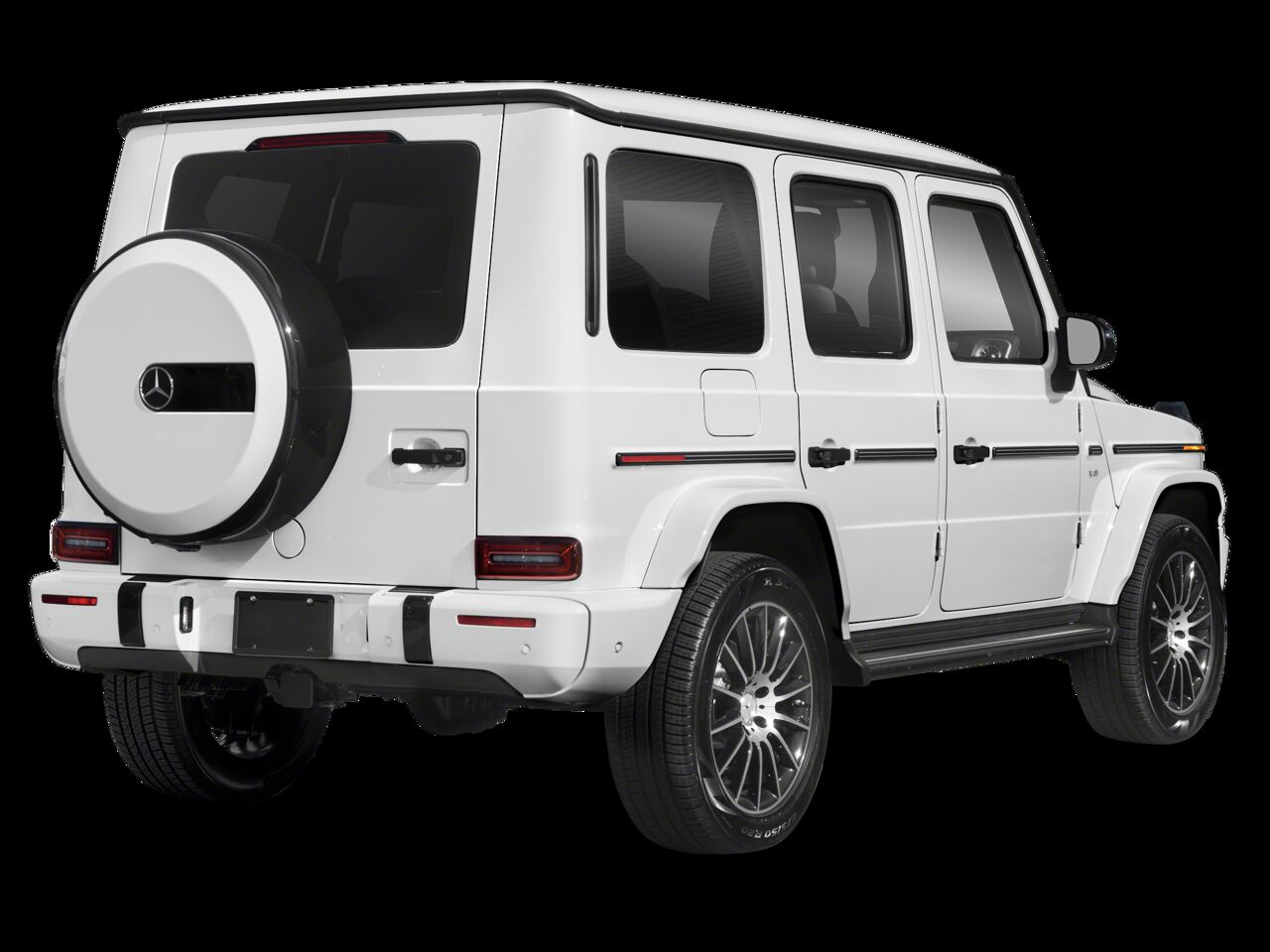 2020 Mercedes-Benz G-Class
