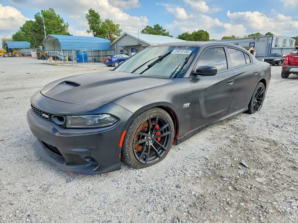 2022 DODGE Charger