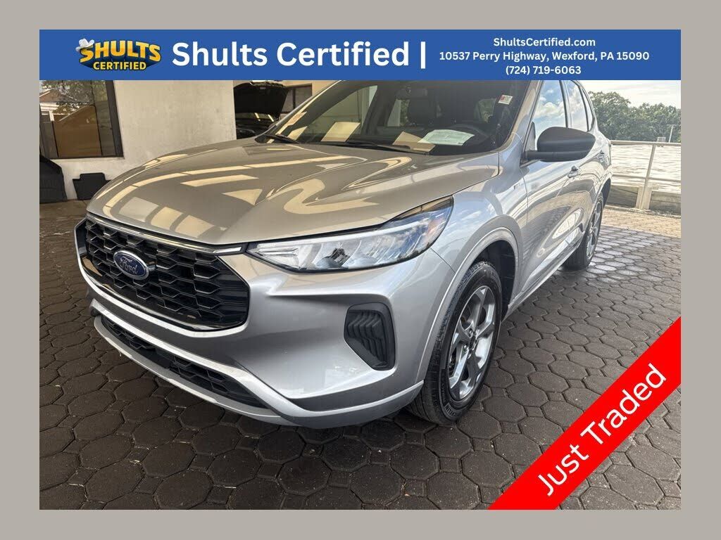 2024 FORD Escape