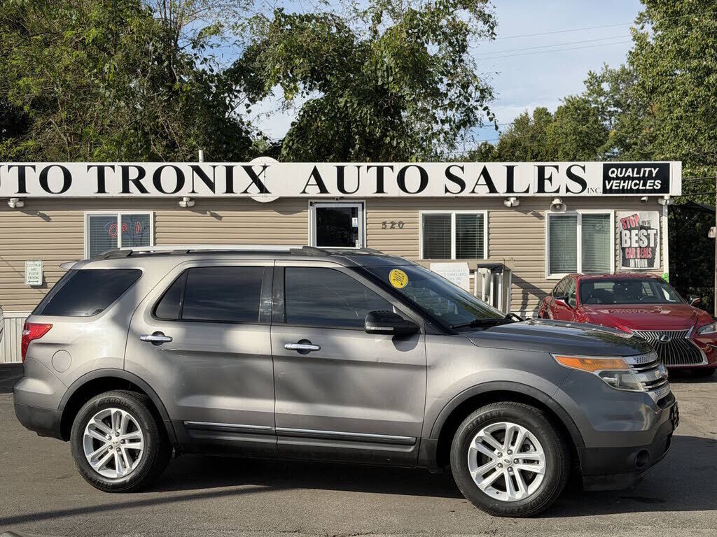 2013 FORD Explorer