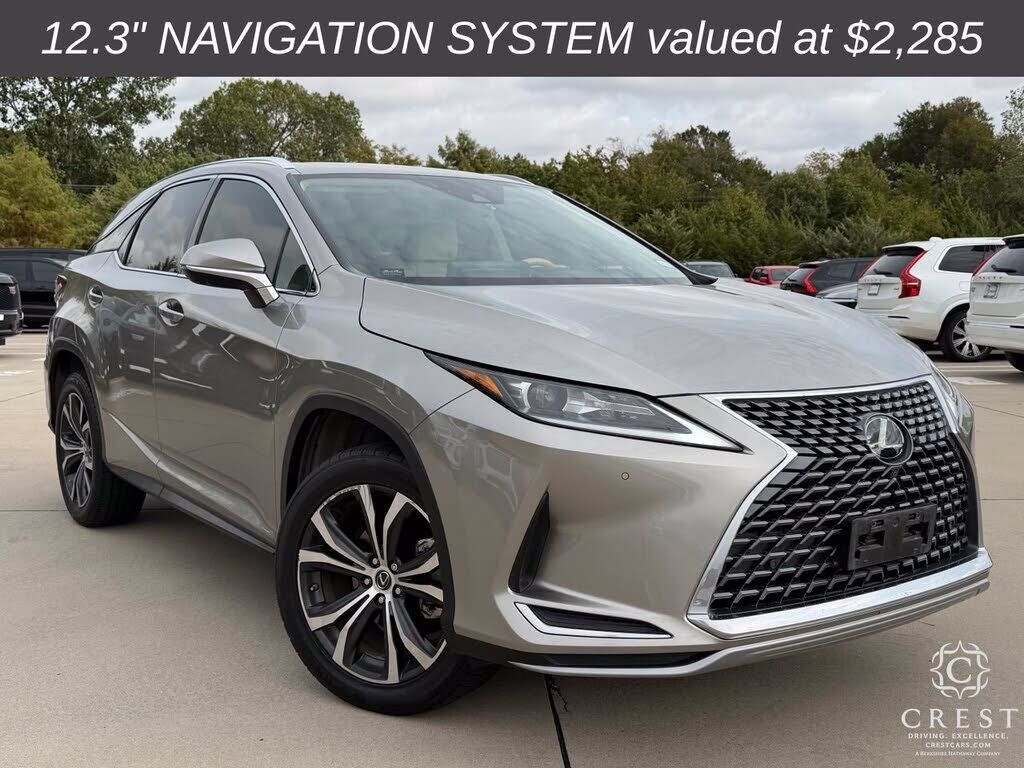 2021 LEXUS RX