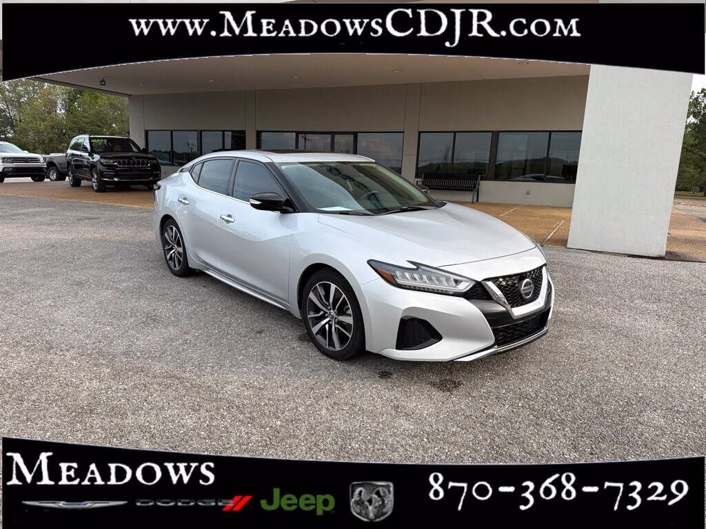 2020 NISSAN Maxima