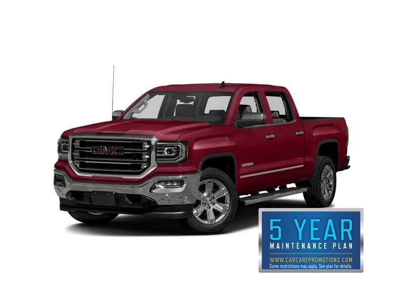 2018 GMC Sierra