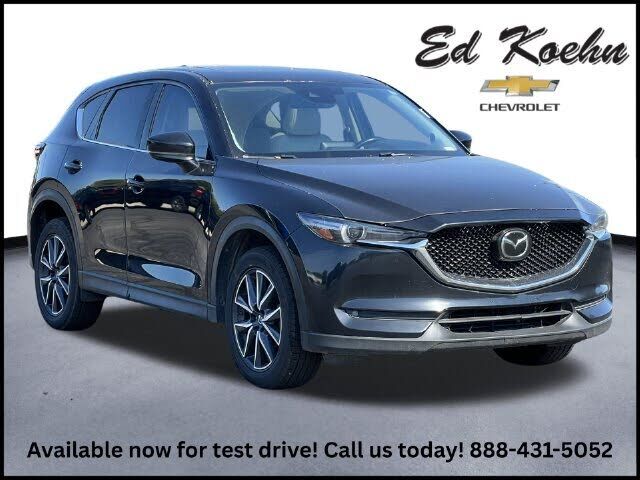 2017 MAZDA CX-5
