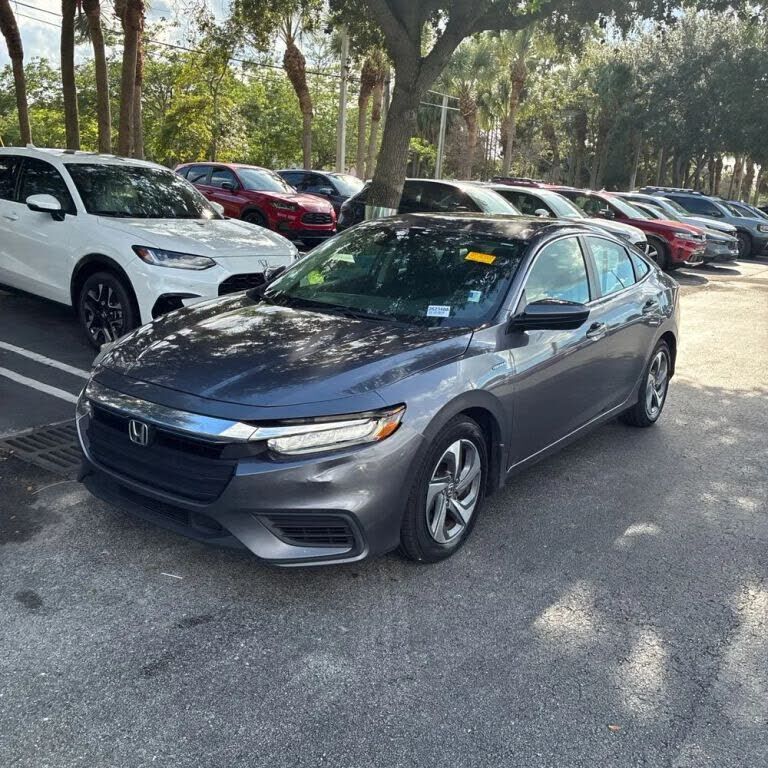 2020 HONDA Insight