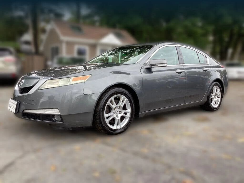 2009 ACURA TL
