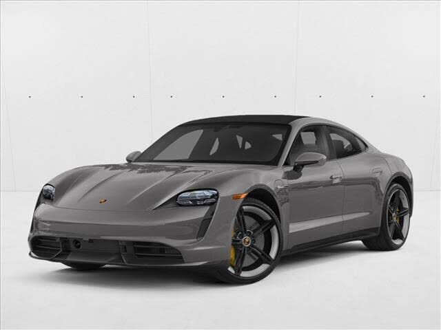 2021 PORSCHE Taycan