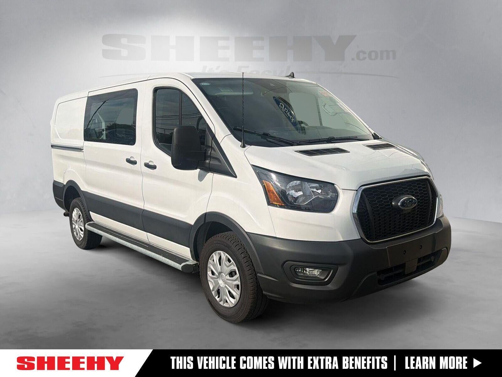 2025 FORD Transit