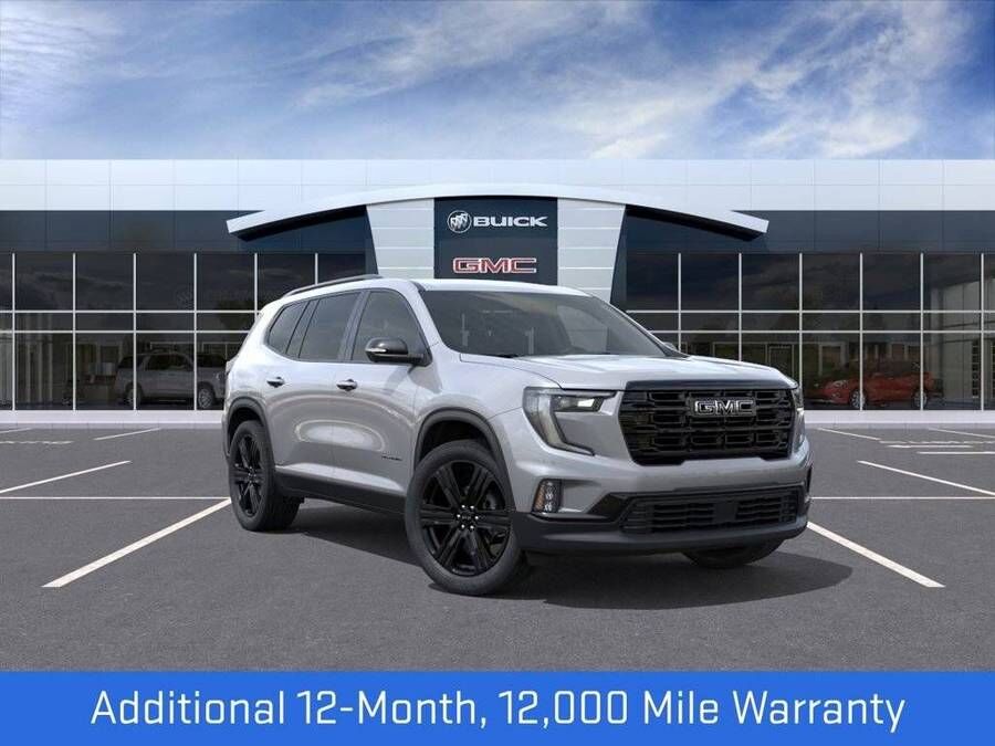 2027 GMC Acadia